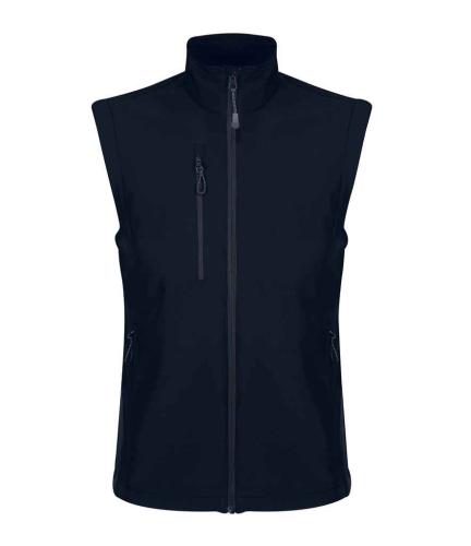 Regatta Honestly Made Recycled Soft Shell Bodywarmer - NAV - XXL